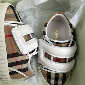 Burberry Children Shoe
